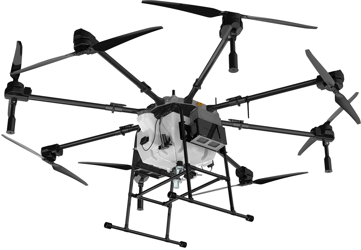jinghong large agricultural drone