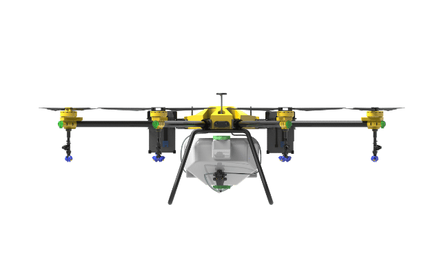 jinghong agricultural drone 52L