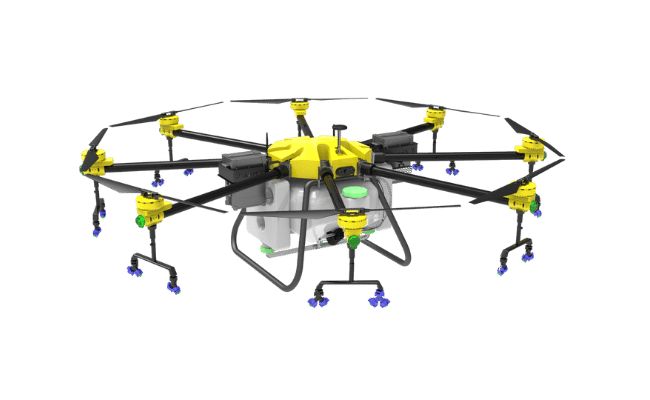jinghong agricultural drone 72L