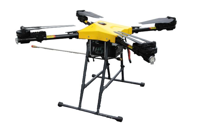 jinghong cleaning drone CL60-4