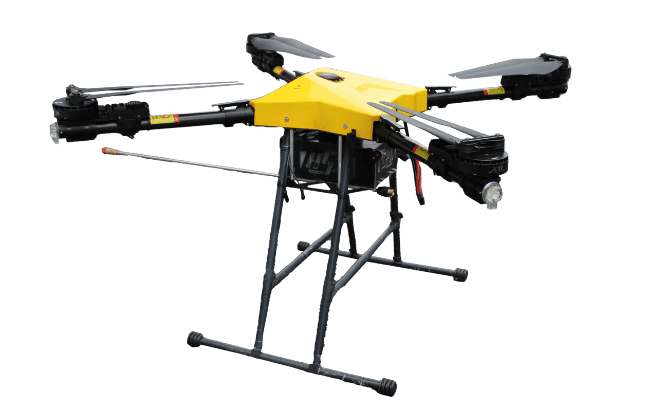 jinghong cleaning drone CL60-4