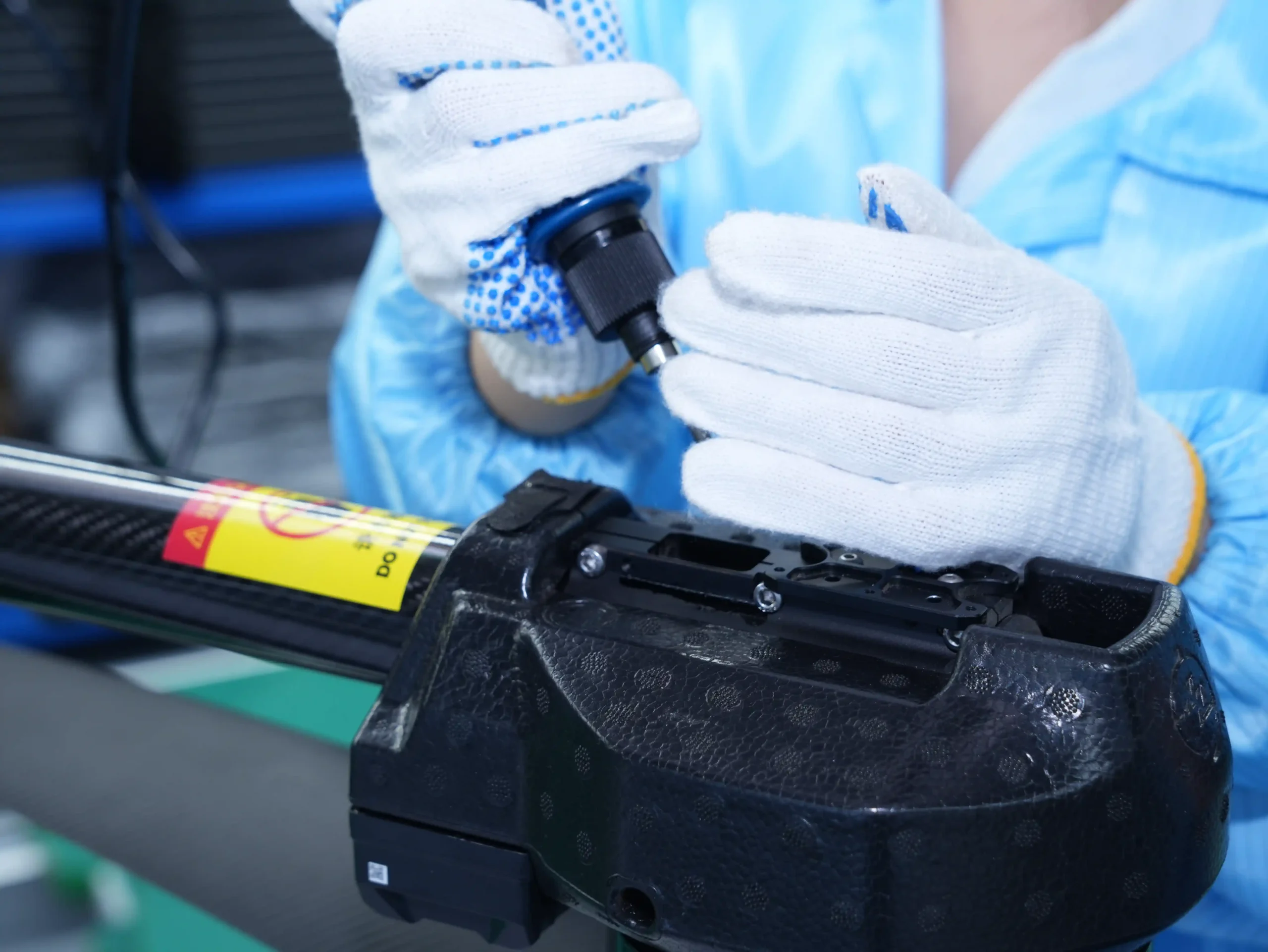 precision testing equipment