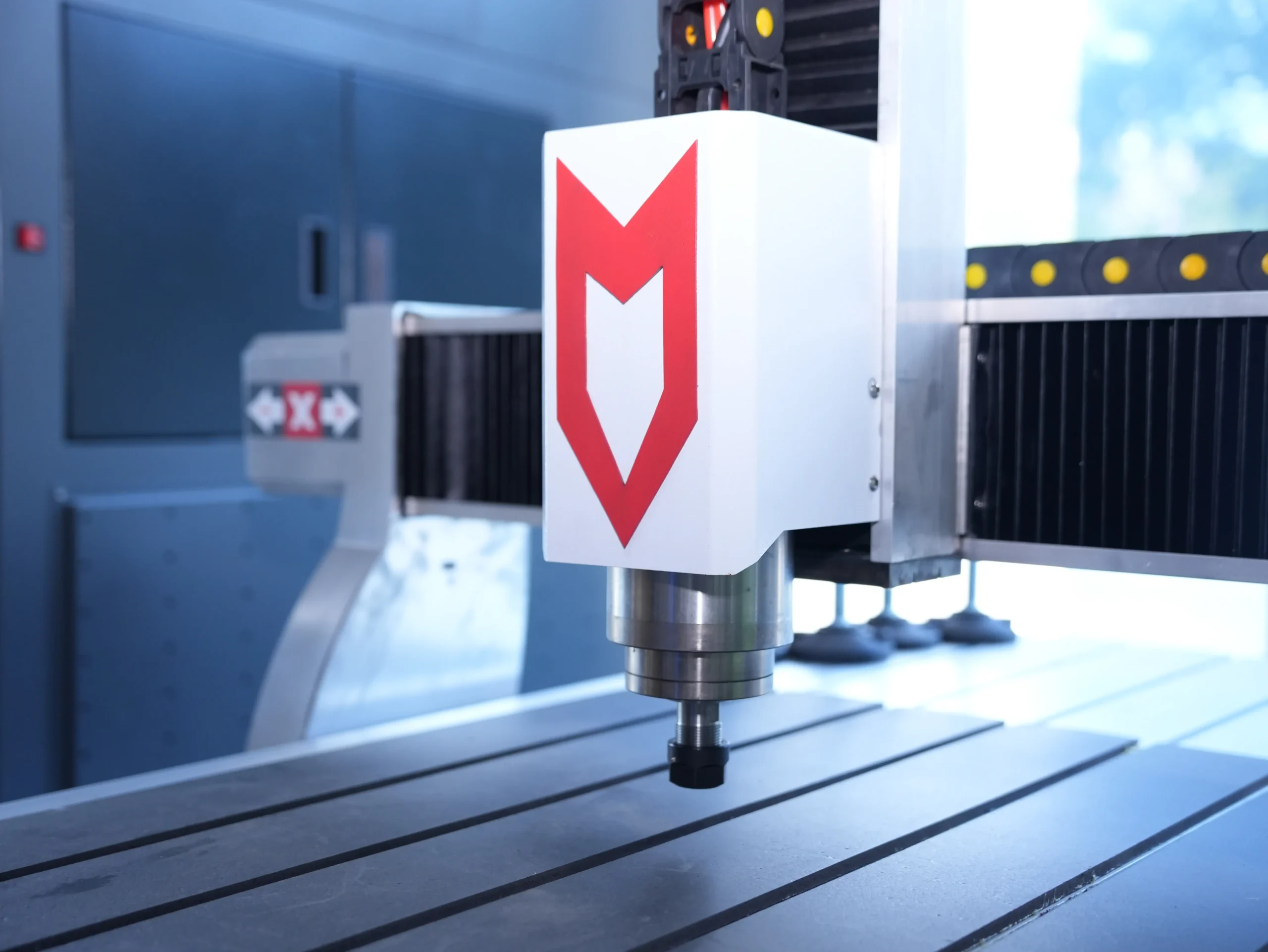 advanced cnc machine