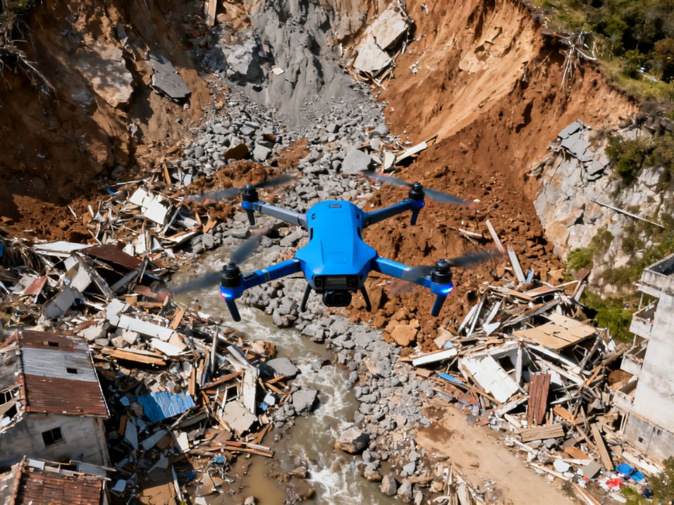 Disaster Response and Emergency Rescue