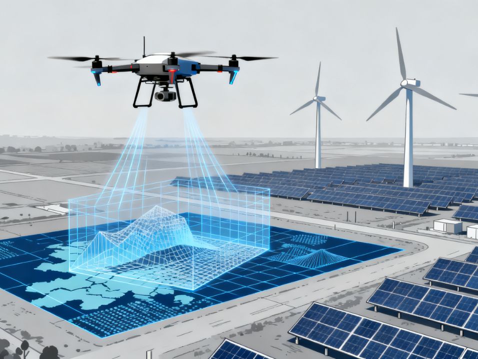 Energy Infrastructure Construction