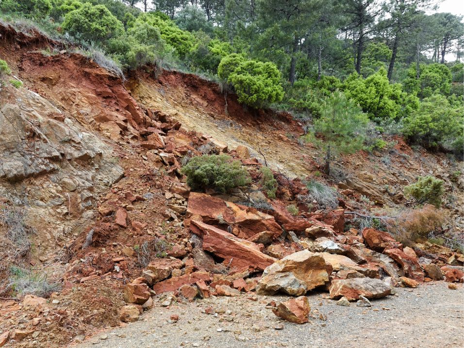 Environmental Monitoring and Slope Stability