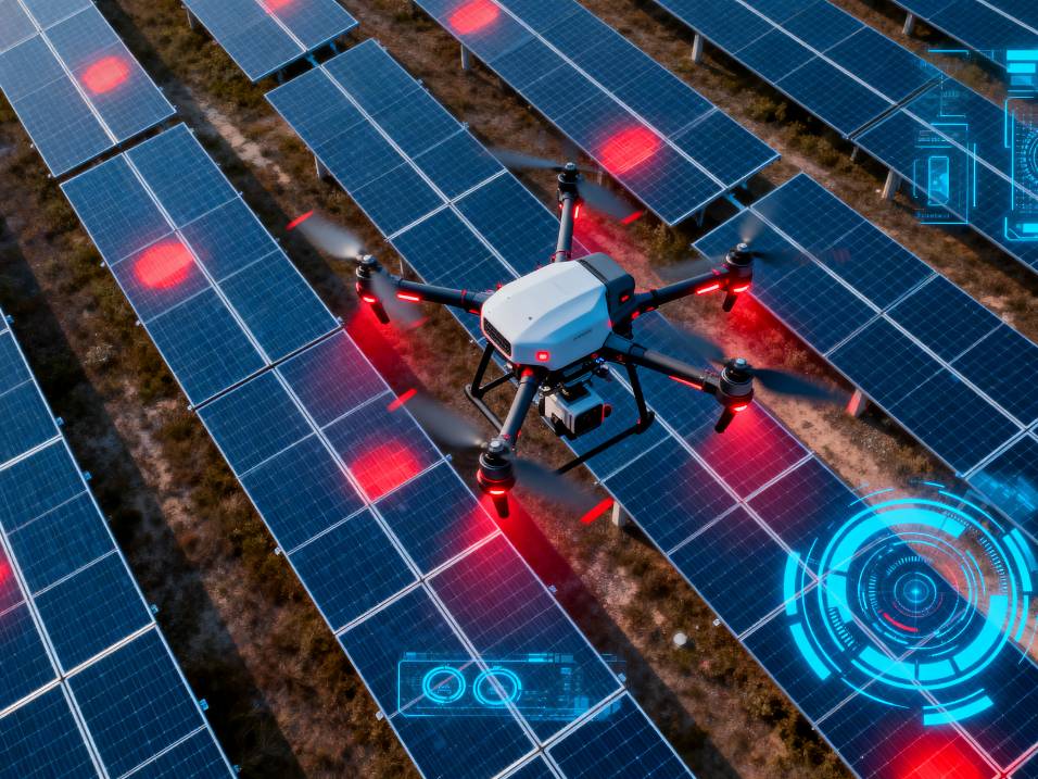 Hot Spot Detection and Defect Identification