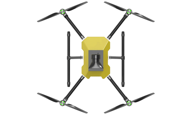 jinghong long duration drone LD441