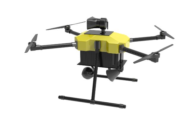 jinghong long duration drone LD491