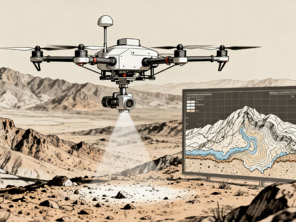Mineral Exploration and Geological Survey