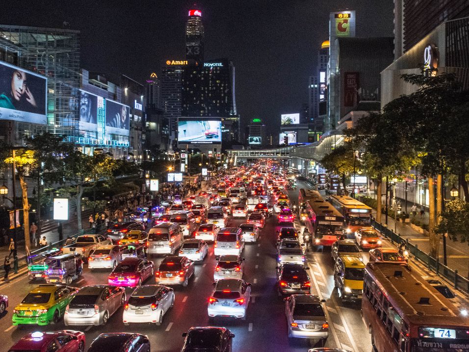 Peak Hour Traffic Control