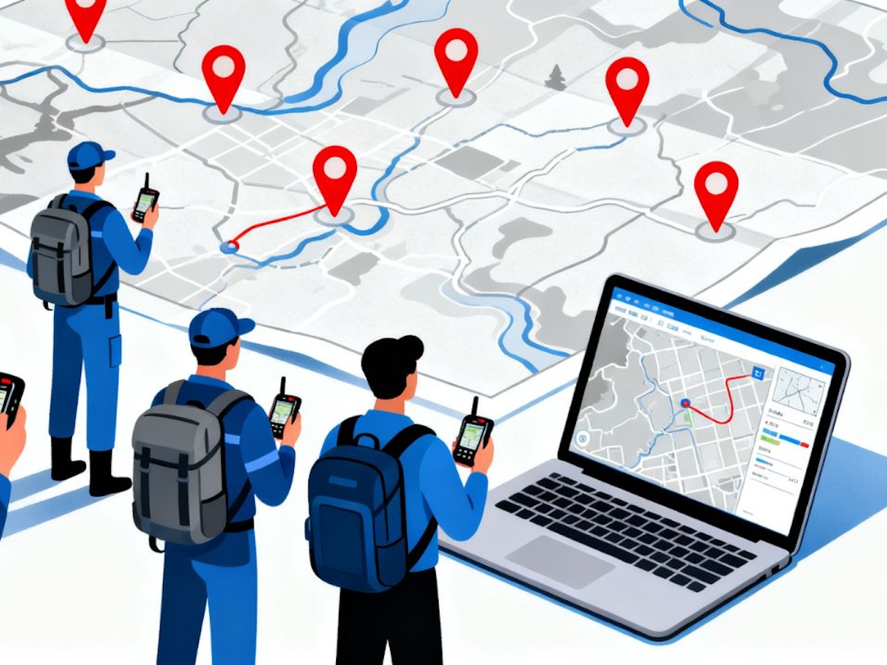 Personnel Search and Location