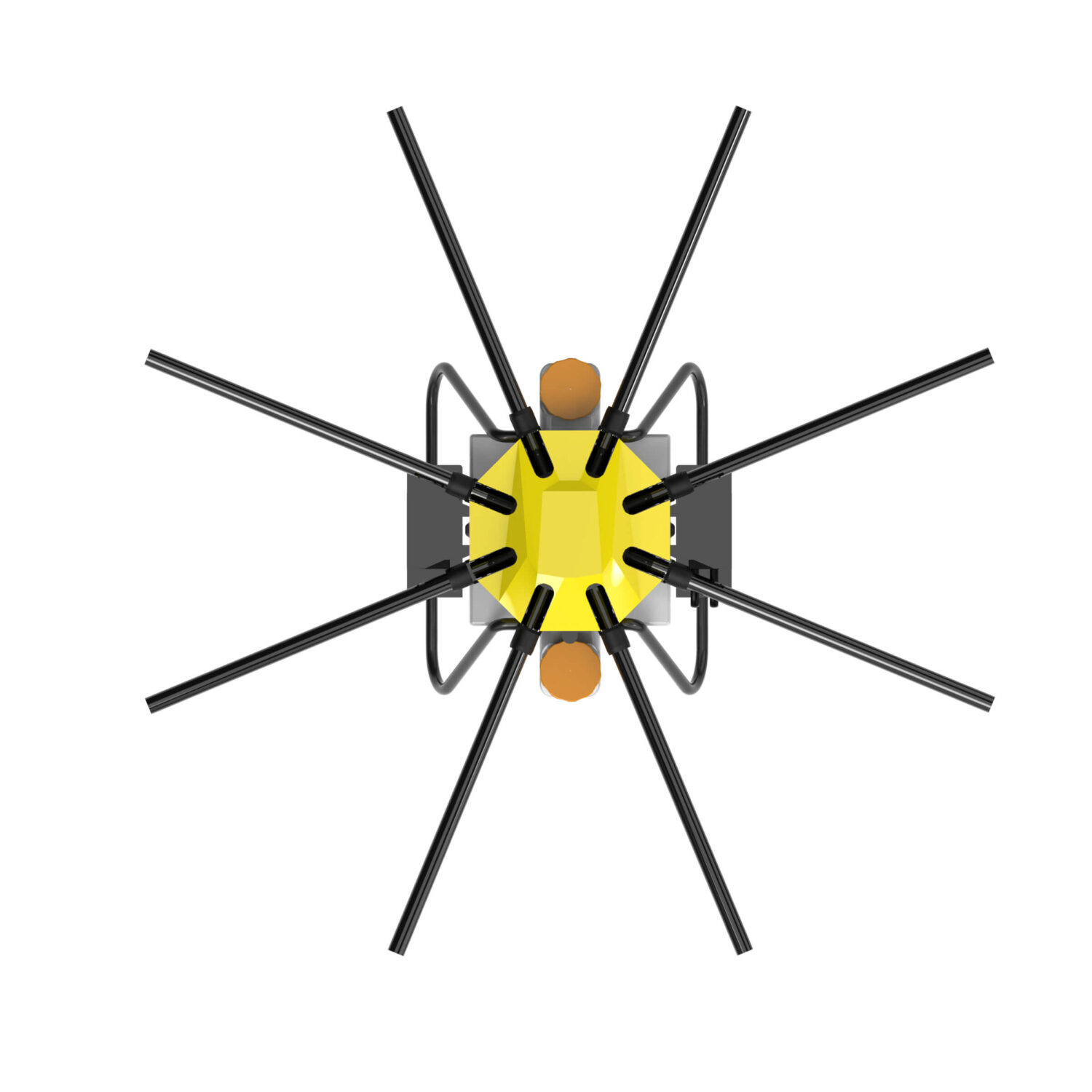 JH-AG 72 Drone Frame