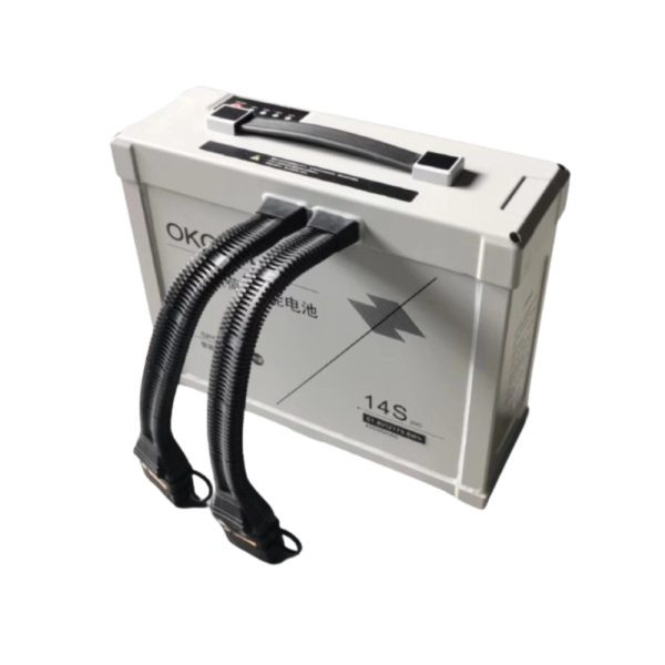 JingHong 145 42000mAh Smart Battery