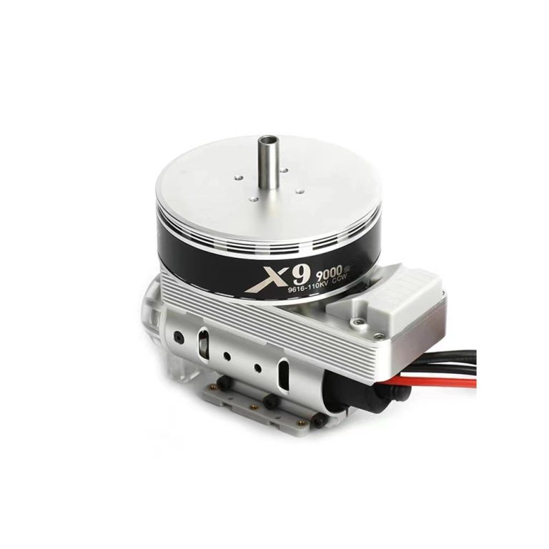 JingHong 60kV Brushless Motor