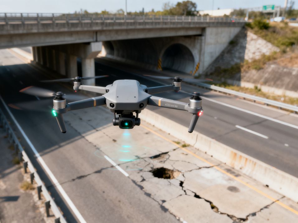 Road and Infrastructure Inspection