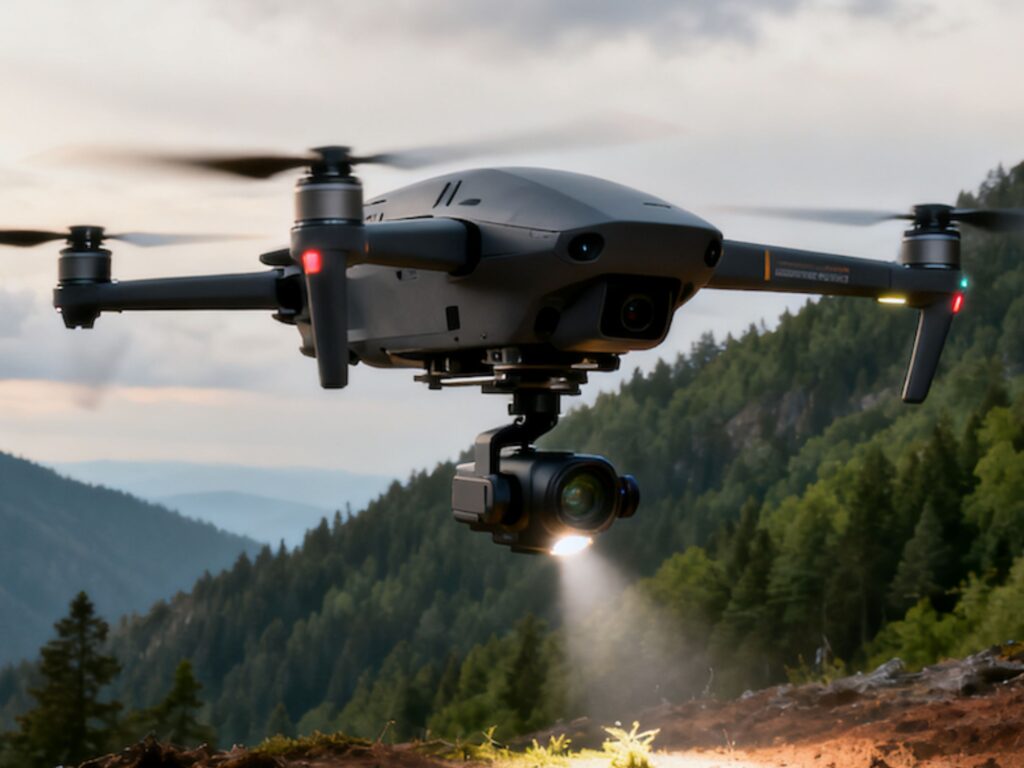 Search and Rescue Drone