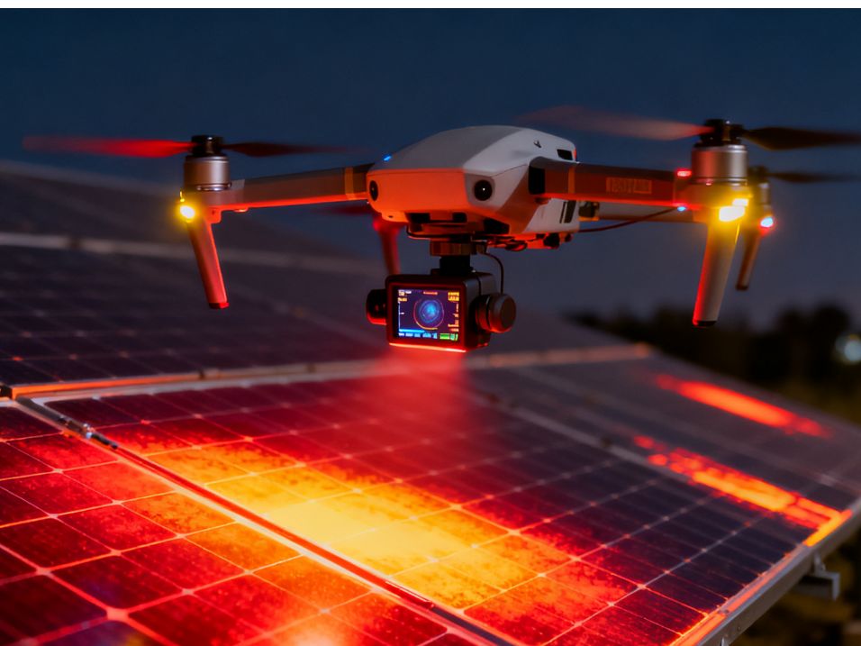 Solar Farm Operations