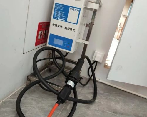 Super-Fast Charging Battery Technology 