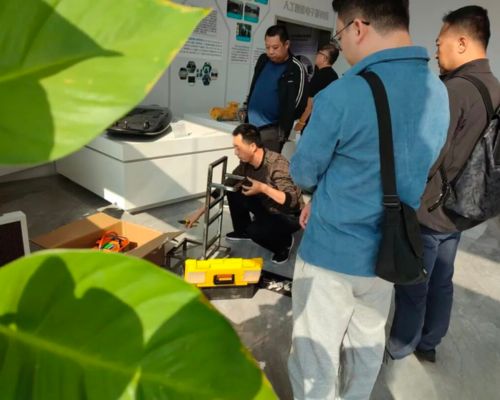 Super-Fast Charging Battery Technology 