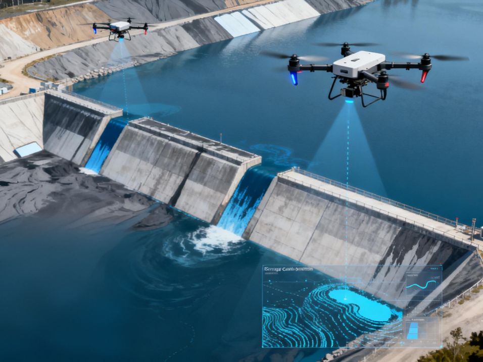 Tailings Dam Safety Monitoring