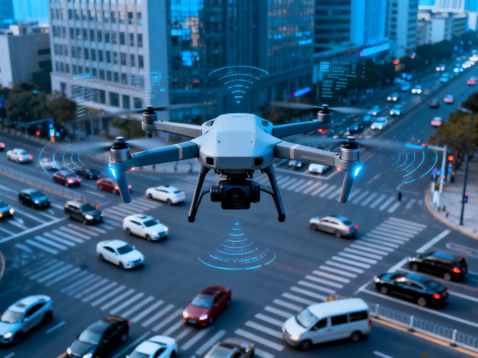 Traffic Flow Monitoring