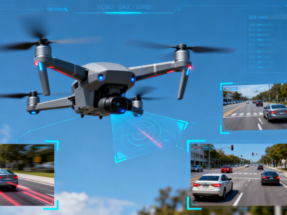 Traffic Violation Detection