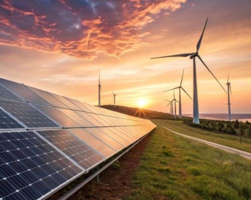 UAVs for Solar Panel Inspection and Cleaning