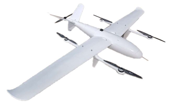 jinghong VTOL drone