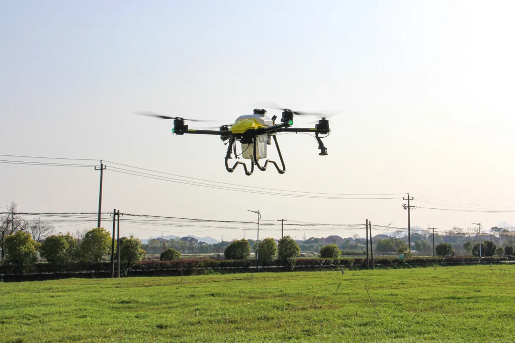 jinghong agricultural drone