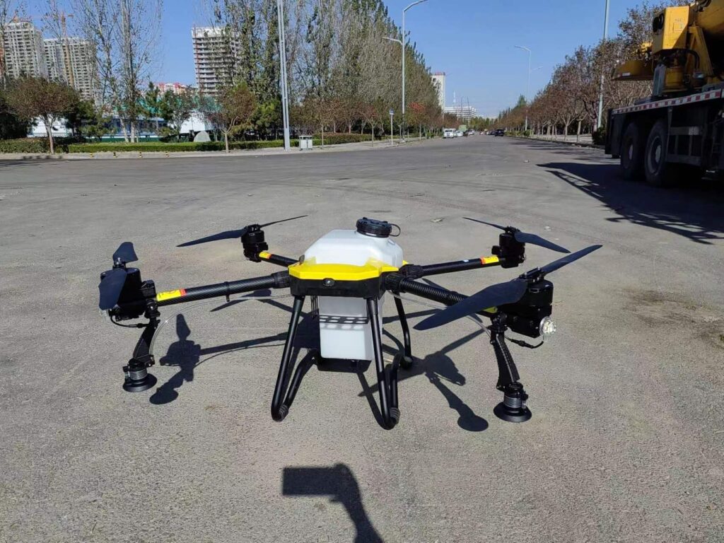 jinghong agricultural drone
