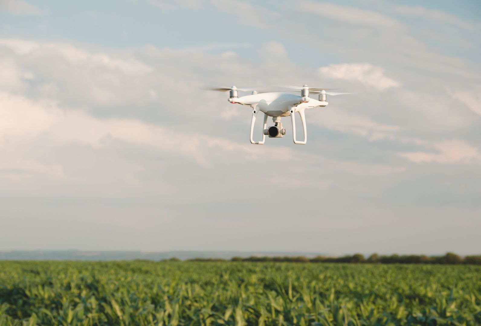 Advantages of Drones in Agriculture