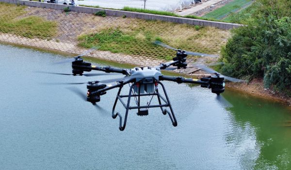 Details of M400 Transporation Drone