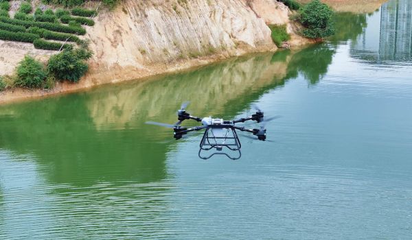 Details of M400 Transporation Drone