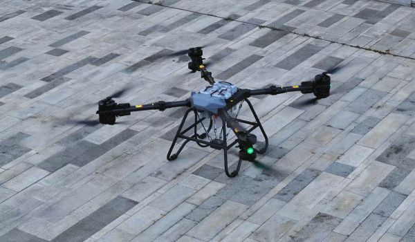 Details of M400 Transporation Drone