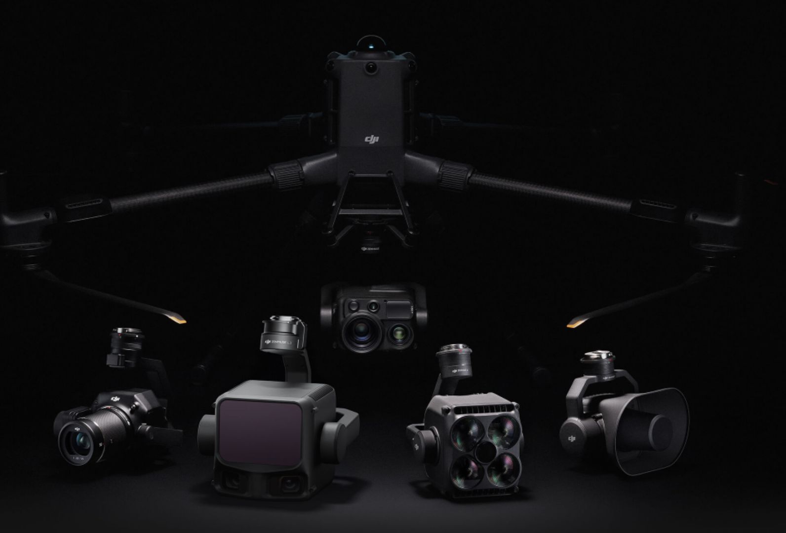 DJI Matrice 400