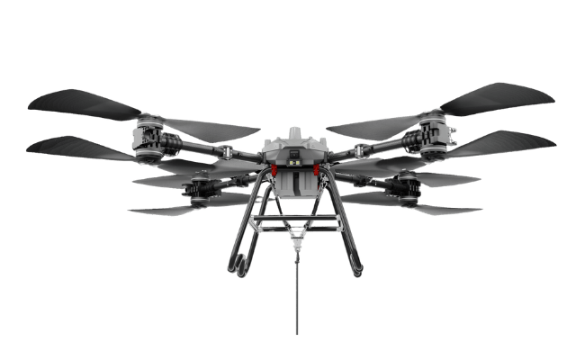 JH M400 Transportation Drone