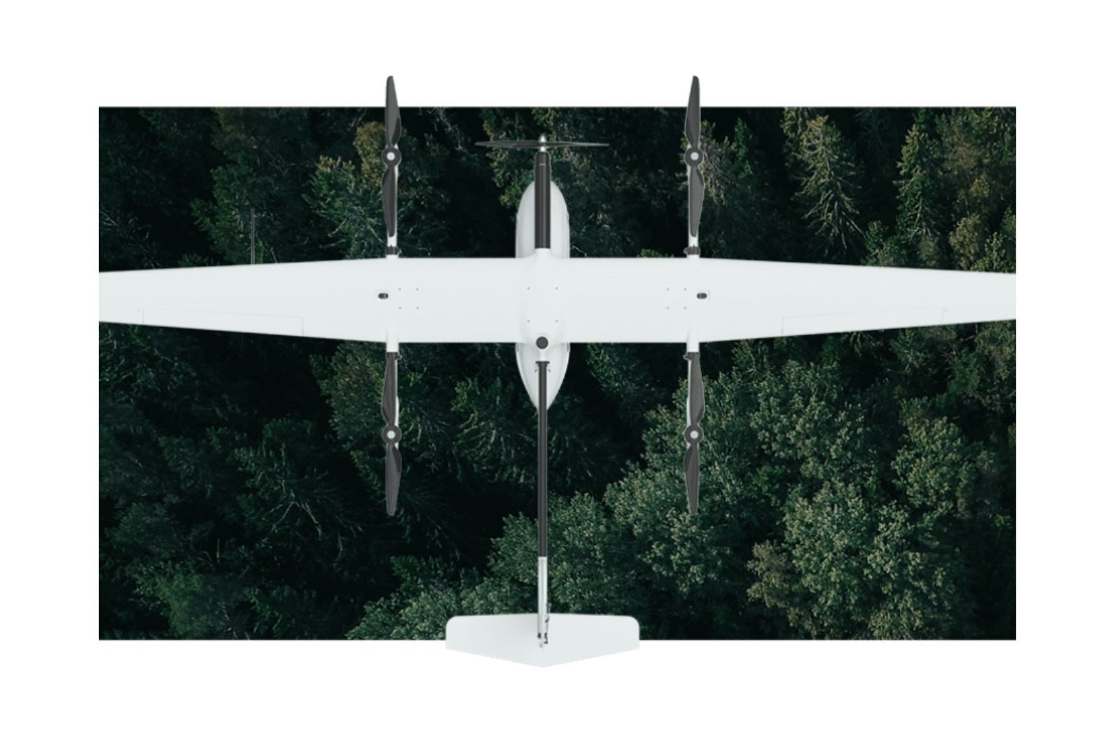 JOUAV CW-15