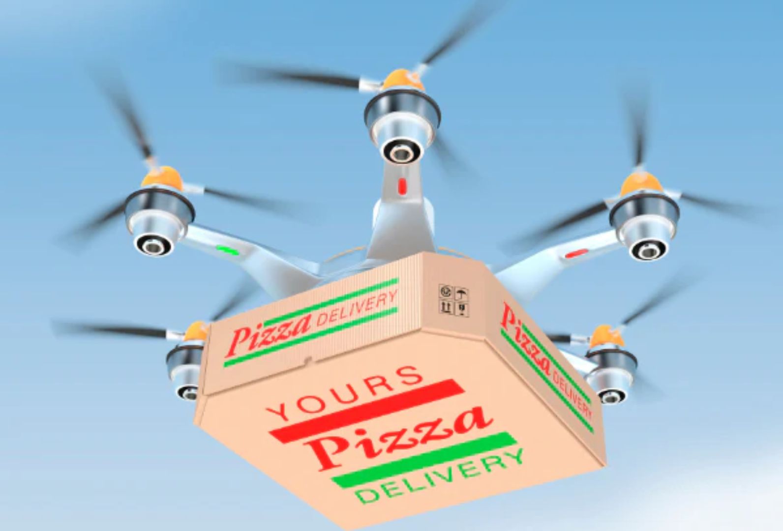Drone Delivery in Retail Operations