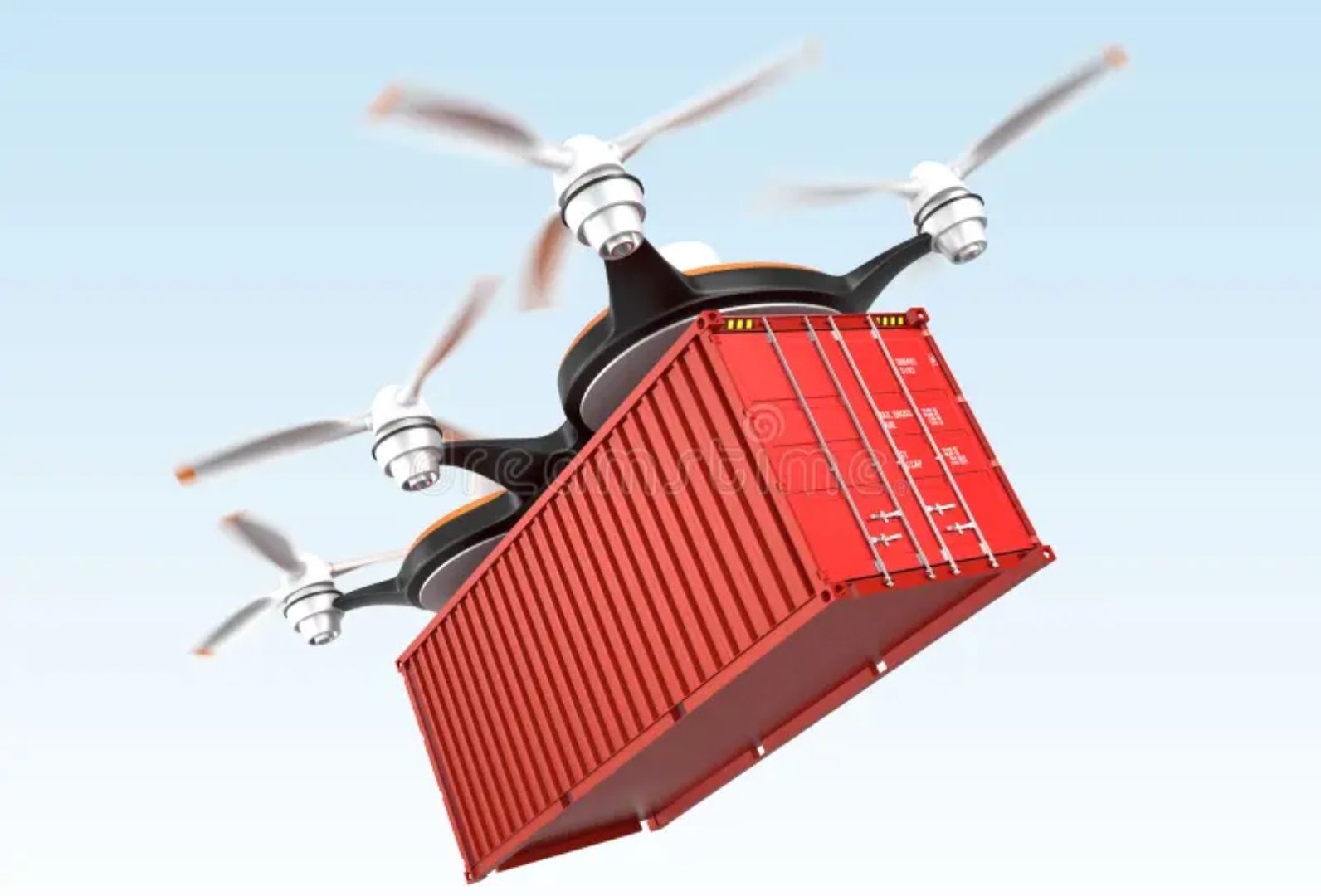 Industry Applications of Cargo Drones