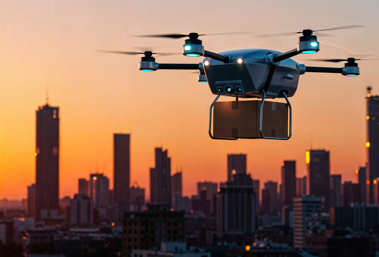 Why Autonomous Drones Matter